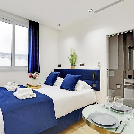 Apartment Cmg - Montorgeuil / Centre De Paris