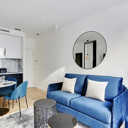 Apartment Cmg - Montorgeuil / Centre De