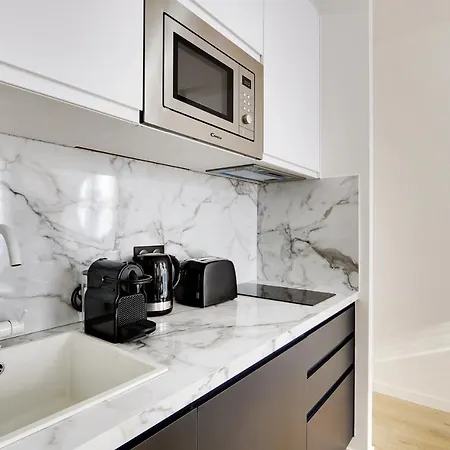 Apartment Cmg - Montorgeuil / Centre De