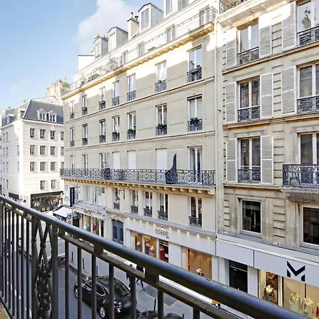 Apartment Cmg - Montorgeuil / Centre De *