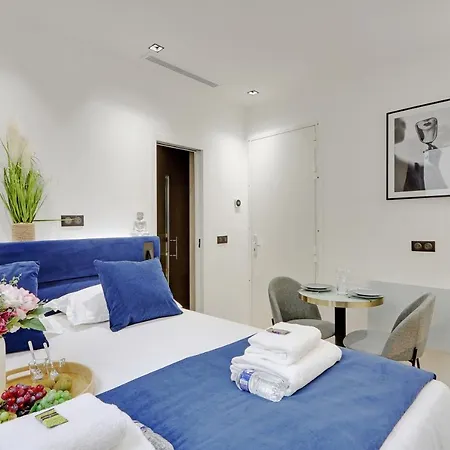 Apartment Cmg - Montorgeuil / Centre De