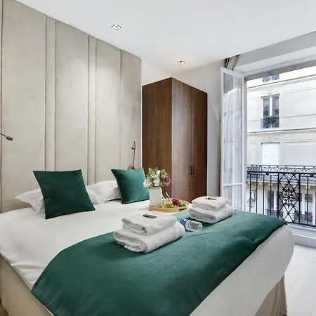 Cmg - Montorgeuil / Centre De * Paris