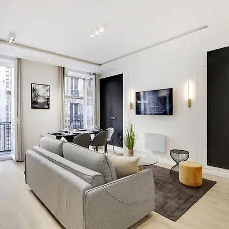Apartment Cmg - Montorgeuil / Centre De *