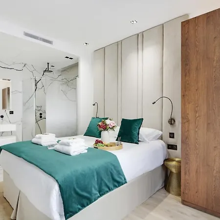 Cmg - Montorgeuil / Centre De Apartment Paris