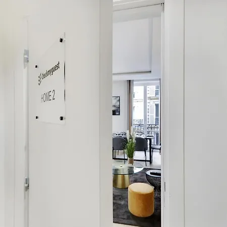 Apartment Cmg - Montorgeuil / Centre De Paris