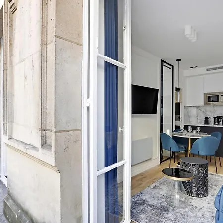 Cmg - Montorgeuil / Centre De Paris