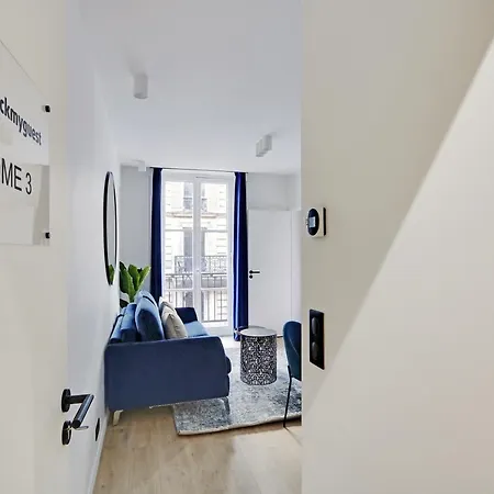 Cmg - Montorgeuil / Centre De * Paris