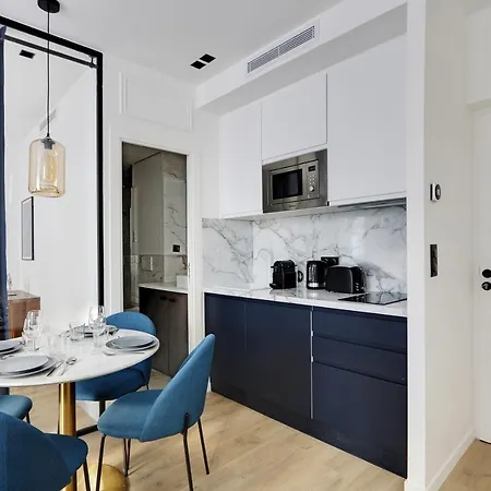 Cmg - Montorgeuil / Centre De Apartment