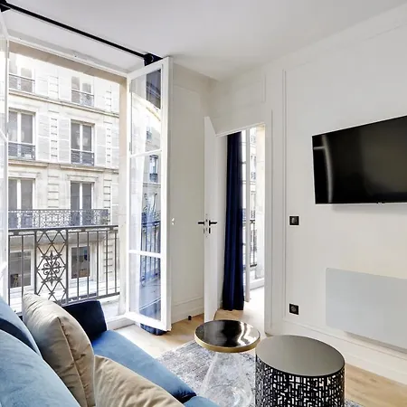 Cmg - Montorgeuil / Centre De Apartment *