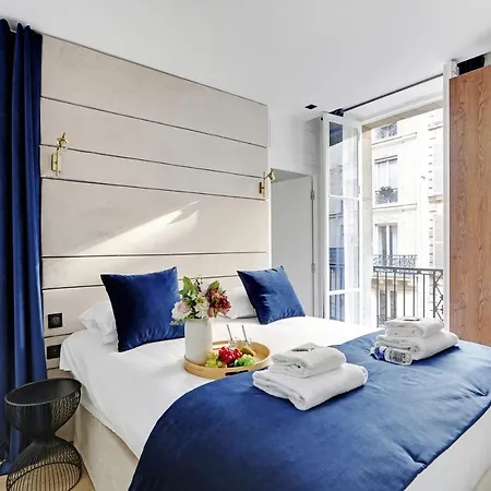 Apartment Cmg - Montorgeuil / Centre De *
