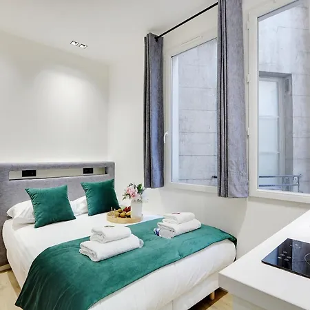 Apartment Cmg - Montorgeuil / Centre De *