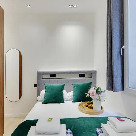 Cmg - Montorgeuil / Centre De Apartment *