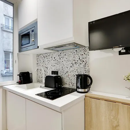 Apartment Cmg - Montorgeuil / Centre De
