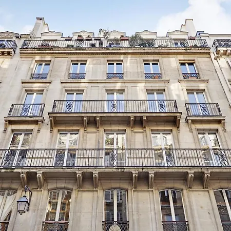 Apartment Cmg - Montorgeuil / Centre De Paris