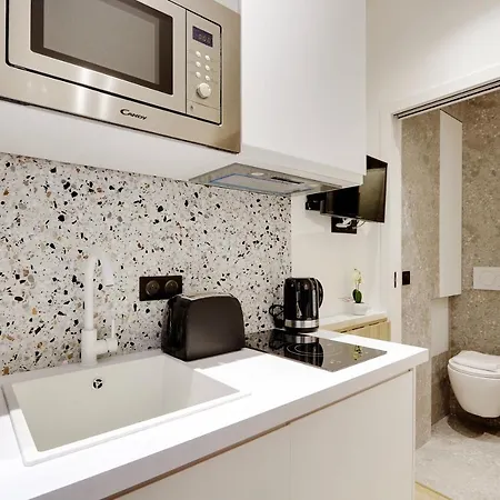 Cmg - Montorgeuil / Centre De Apartment Paris
