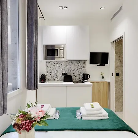Apartment Cmg - Montorgeuil / Centre De *