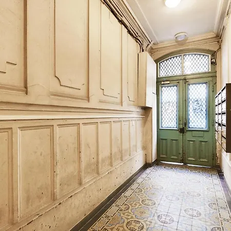 Apartment Cmg - Montorgeuil / Centre De Paris