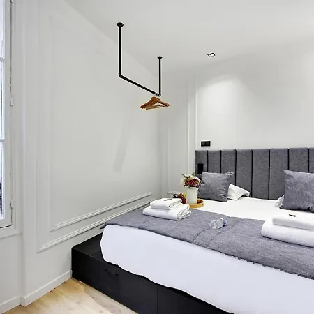 Cmg - Montorgeuil / Centre De Apartment Paris