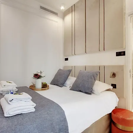 Apartment Cmg - Montorgeuil / Centre De