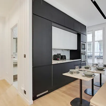 Cmg - Montorgeuil / Centre De Apartment *
