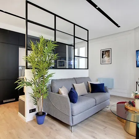 Apartment Cmg - Montorgeuil / Centre De Paris