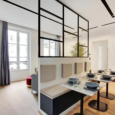 Apartment Cmg - Montorgeuil / Centre De Paris